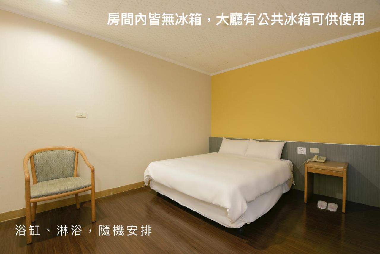 Back Home Hotel Jiayi Zewnętrze zdjęcie