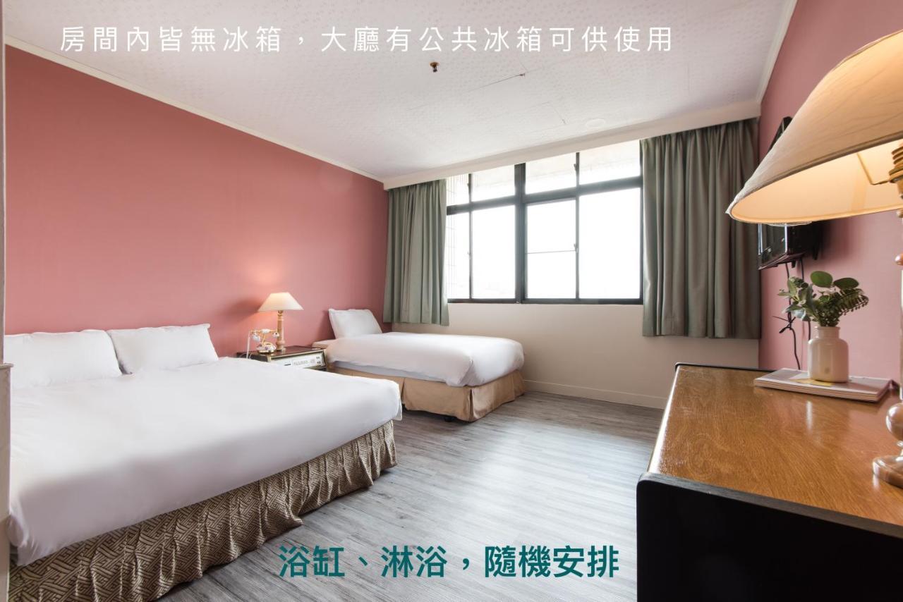 Back Home Hotel Jiayi Zewnętrze zdjęcie
