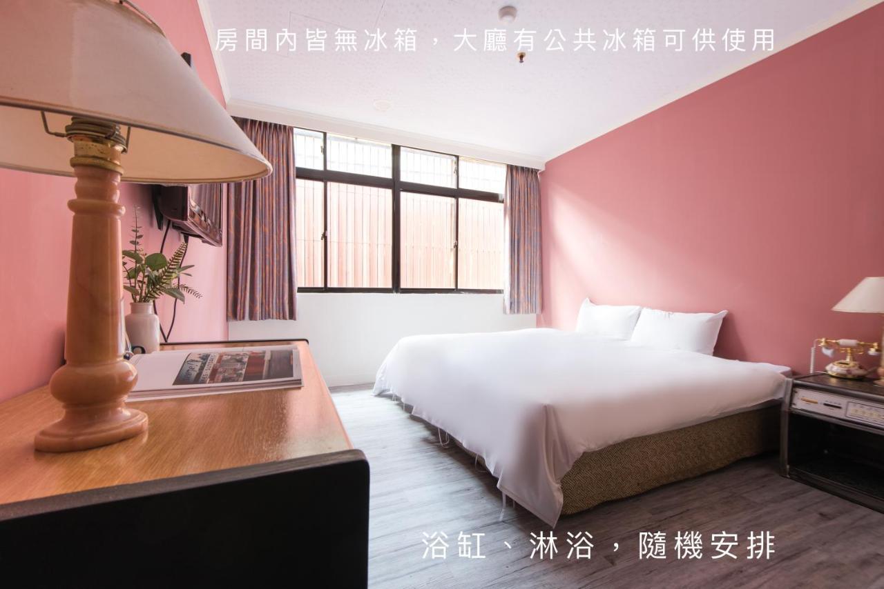 Back Home Hotel Jiayi Zewnętrze zdjęcie