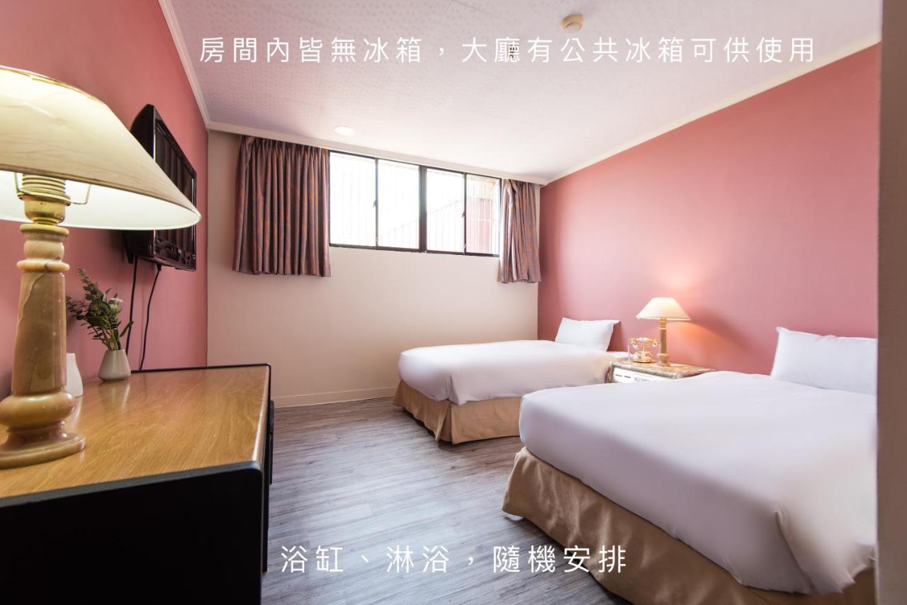 Back Home Hotel Jiayi Zewnętrze zdjęcie