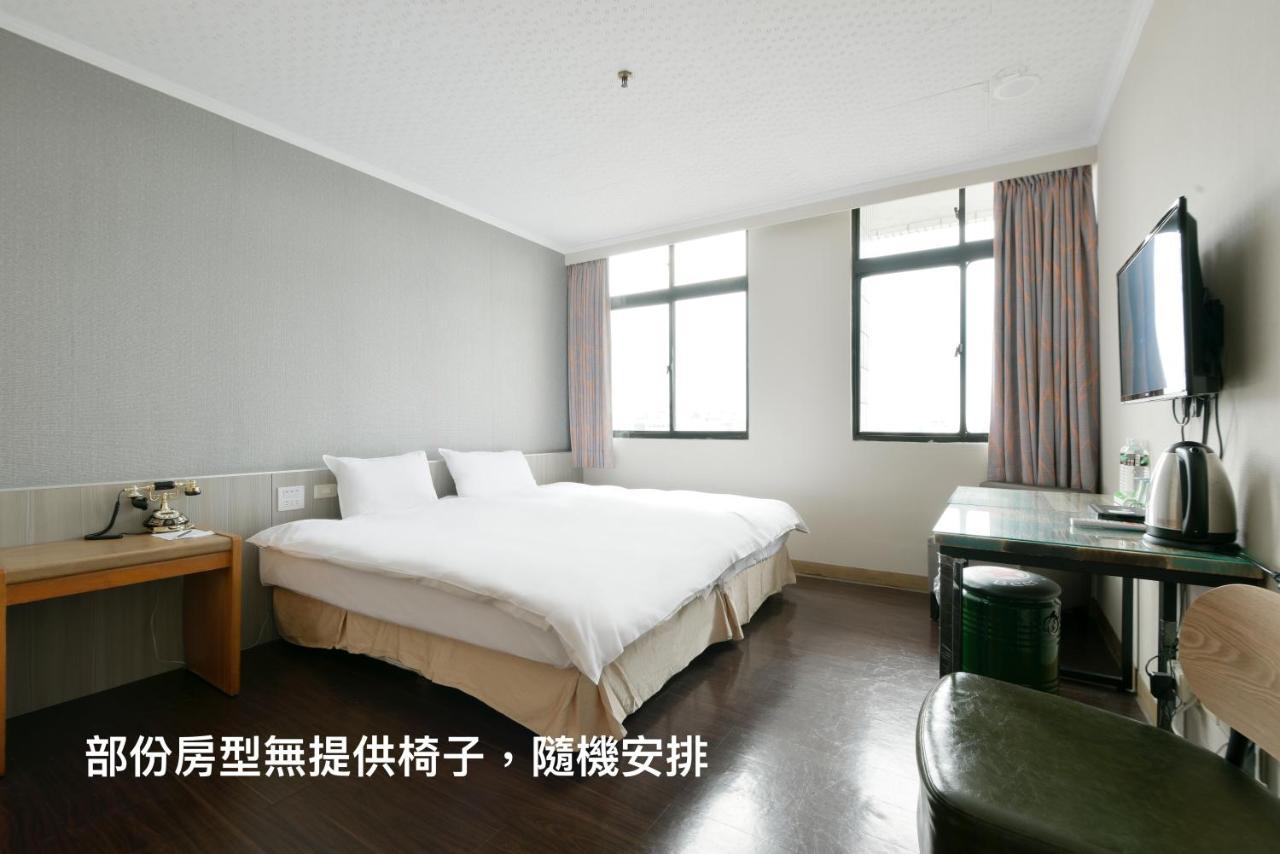 Back Home Hotel Jiayi Zewnętrze zdjęcie
