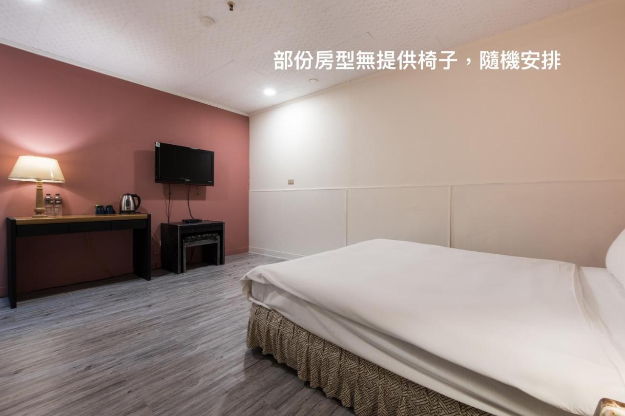 Back Home Hotel Jiayi Zewnętrze zdjęcie