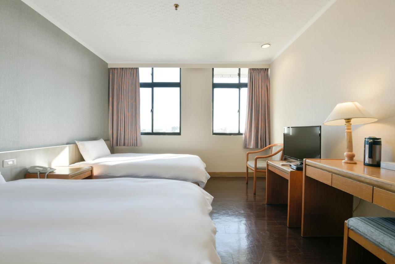 Back Home Hotel Jiayi Zewnętrze zdjęcie