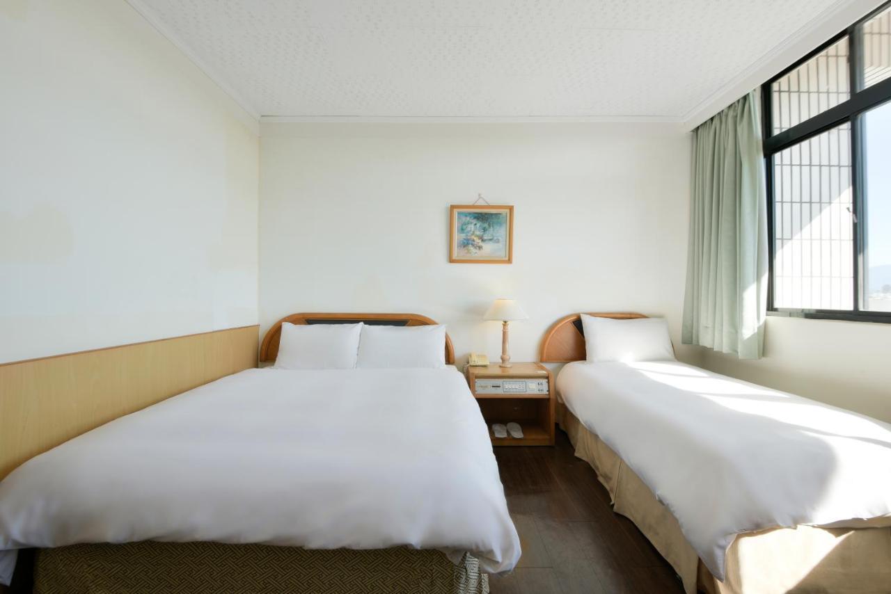 Back Home Hotel Jiayi Zewnętrze zdjęcie