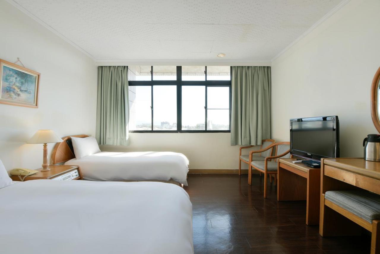 Back Home Hotel Jiayi Zewnętrze zdjęcie