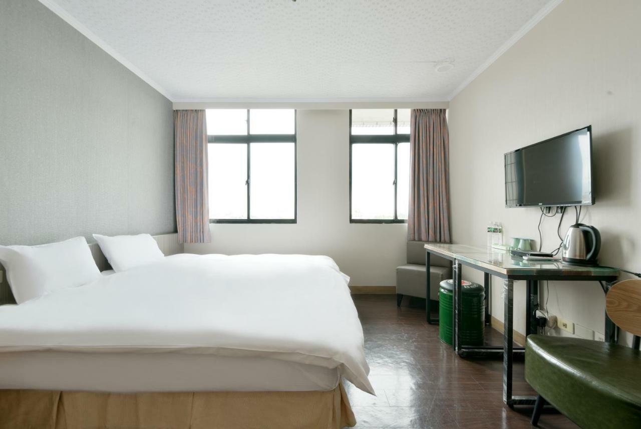 Back Home Hotel Jiayi Zewnętrze zdjęcie