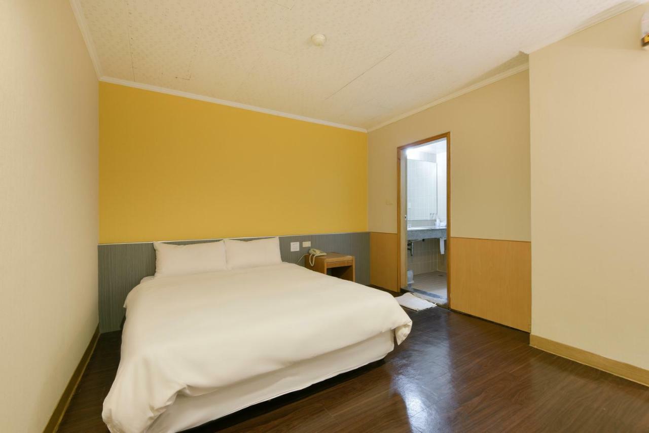 Back Home Hotel Jiayi Zewnętrze zdjęcie